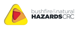 Bushfire and Natural Hazards CRC Logo